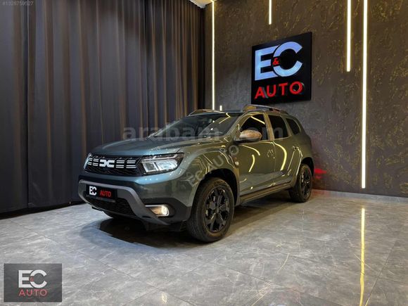 EC AUTO 2024 DACIA DUSTER HATASIZ BOYASIZ TRAMERSİZ 12 TKST