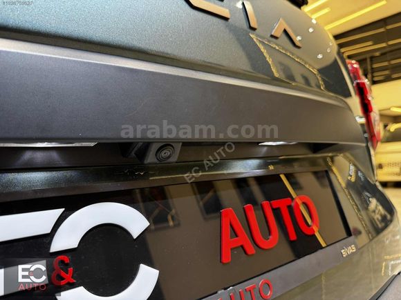 EC AUTO 2024 DACIA DUSTER HATASIZ BOYASIZ TRAMERSİZ 12 TKST