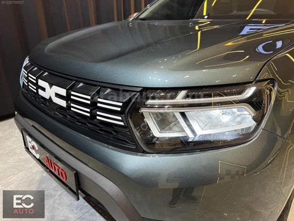 EC AUTO 2024 DACIA DUSTER HATASIZ BOYASIZ TRAMERSİZ 12 TKST