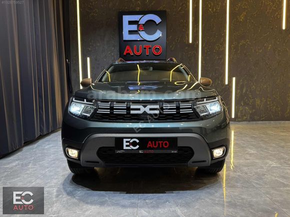 EC AUTO 2024 DACIA DUSTER HATASIZ BOYASIZ TRAMERSİZ 12 TKST
