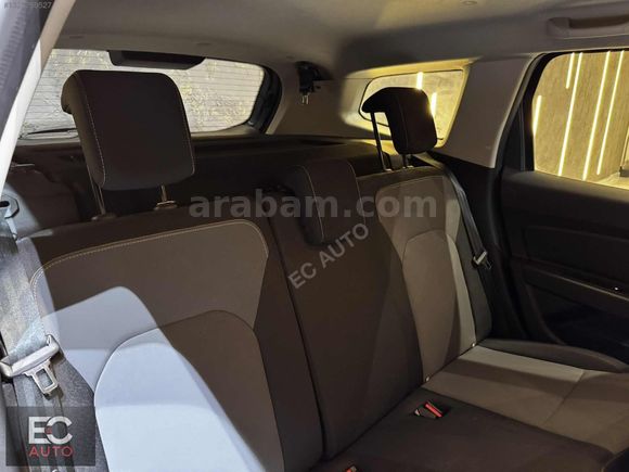 EC AUTO 2024 DACIA DUSTER HATASIZ BOYASIZ TRAMERSİZ 12 TKST