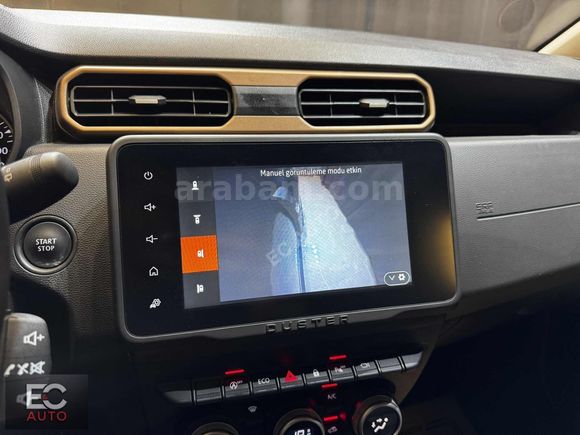 EC AUTO 2024 DACIA DUSTER HATASIZ BOYASIZ TRAMERSİZ 12 TKST