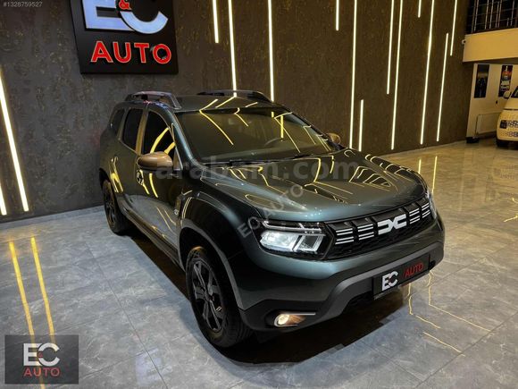 EC AUTO 2024 DACIA DUSTER HATASIZ BOYASIZ TRAMERSİZ 12 TKST