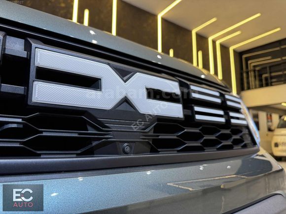 EC AUTO 2024 DACIA DUSTER HATASIZ BOYASIZ TRAMERSİZ 12 TKST
