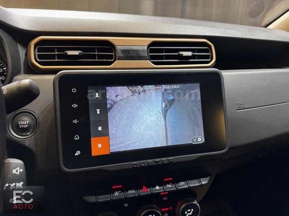 EC AUTO 2024 DACIA DUSTER HATASIZ BOYASIZ TRAMERSİZ 12 TKST