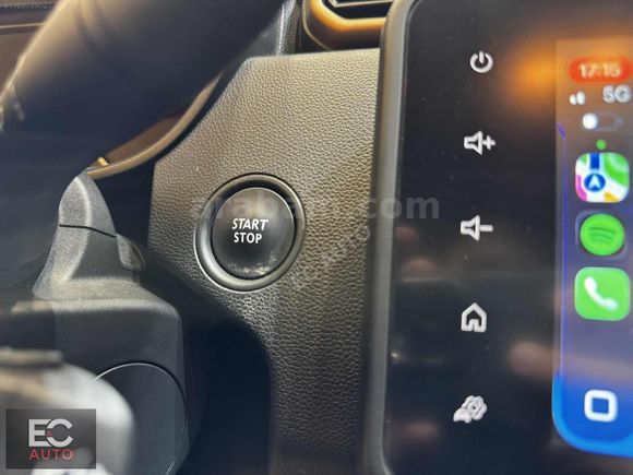 EC AUTO 2024 DACIA DUSTER HATASIZ BOYASIZ TRAMERSİZ 12 TKST