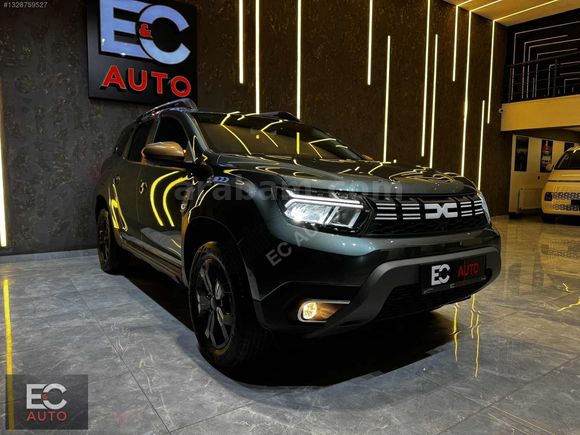 EC AUTO 2024 DACIA DUSTER HATASIZ BOYASIZ TRAMERSİZ 12 TKST