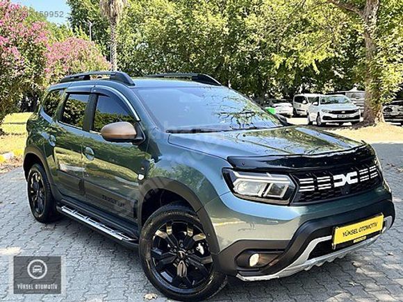 2023 MODEL BOYASIZ DACİA DUSTER 1.3Tce OTOMATİK