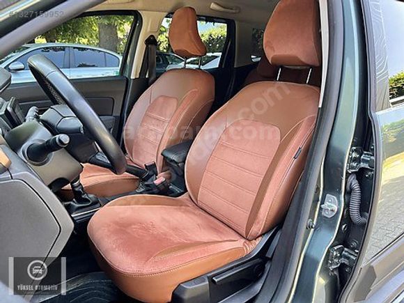 2023 MODEL BOYASIZ DACİA DUSTER 1.3Tce OTOMATİK