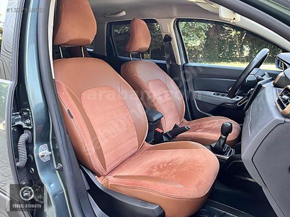 2023 MODEL BOYASIZ DACİA DUSTER 1.3Tce OTOMATİK