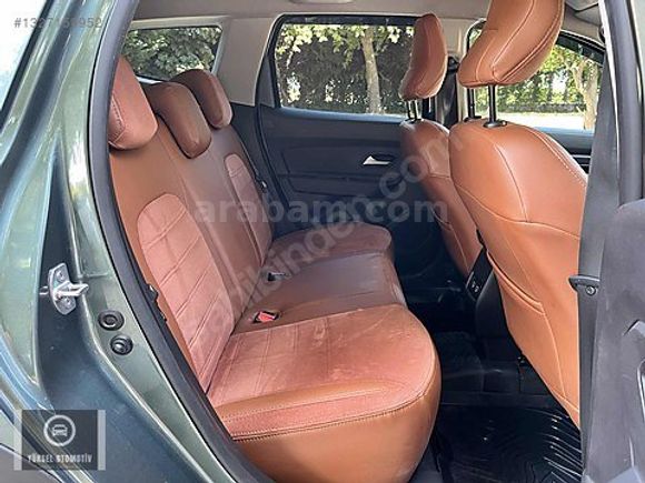 2023 MODEL BOYASIZ DACİA DUSTER 1.3Tce OTOMATİK