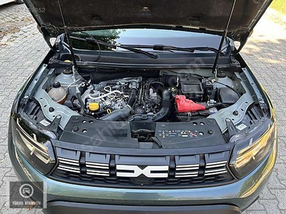 2023 MODEL BOYASIZ DACİA DUSTER 1.3Tce OTOMATİK