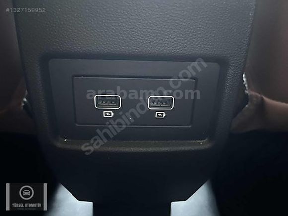 2023 MODEL BOYASIZ DACİA DUSTER 1.3Tce OTOMATİK