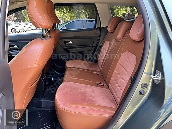 2023 MODEL BOYASIZ DACİA DUSTER 1.3Tce OTOMATİK