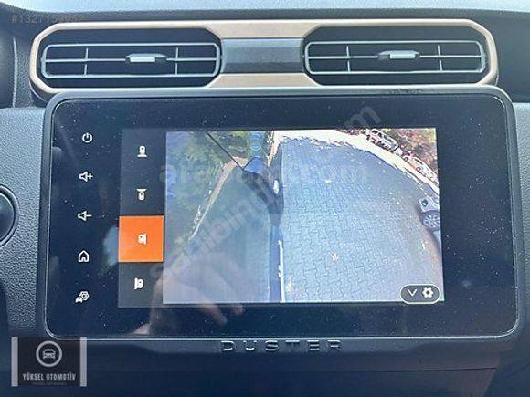 2023 MODEL BOYASIZ DACİA DUSTER 1.3Tce OTOMATİK