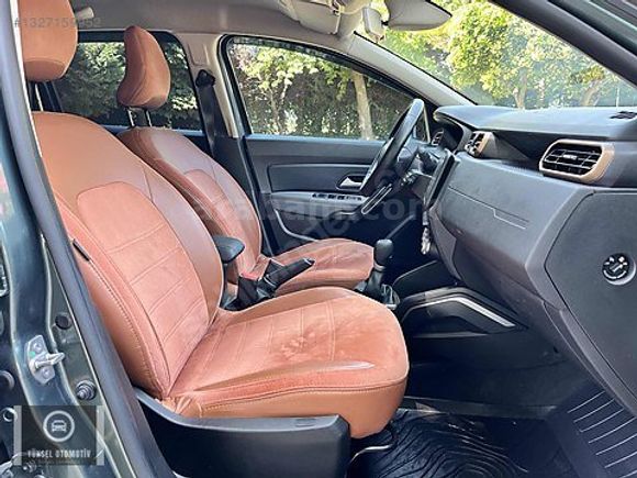 2023 MODEL BOYASIZ DACİA DUSTER 1.3Tce OTOMATİK