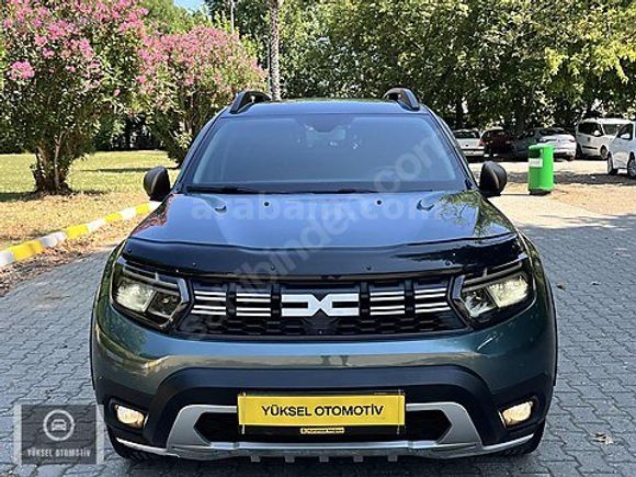 2023 MODEL BOYASIZ DACİA DUSTER 1.3Tce OTOMATİK