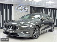 4S AUTO | 2022 VOLVO S60 B5 HYBRD INSCRIPTION PLUS AWD 250 HP+
