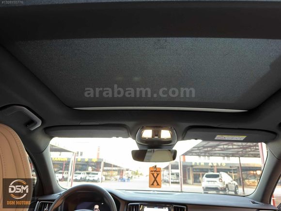 SIFIRDAN FARKSIZ SADECE 8.000 KM DE