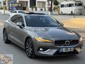 2021 ÇIKIŞLI VOLVO S60 2.0 B5 AWD CAM TAVANLI İÇİ TABA