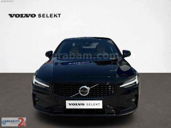 VOLVO YETKİLİ BAYİ ARKAS ANKARADAN 50.118 KM PLUS DARK