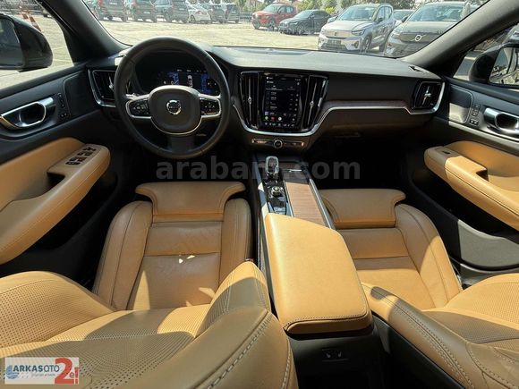 VOLVO YETKİLİ BAYİ ARKAS ANKARADAN 50.118 KM PLUS DARK