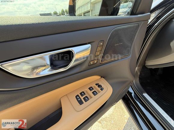 VOLVO YETKİLİ BAYİ ARKAS ANKARADAN 50.118 KM PLUS DARK