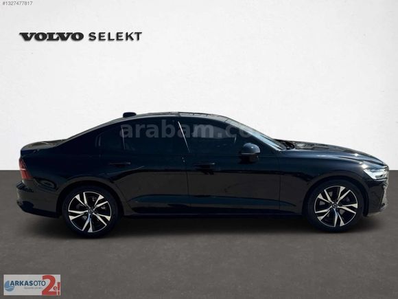 VOLVO YETKİLİ BAYİ ARKAS ANKARADAN 50.118 KM PLUS DARK