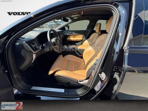 VOLVO YETKİLİ BAYİ ARKAS ANKARADAN 50.118 KM PLUS DARK