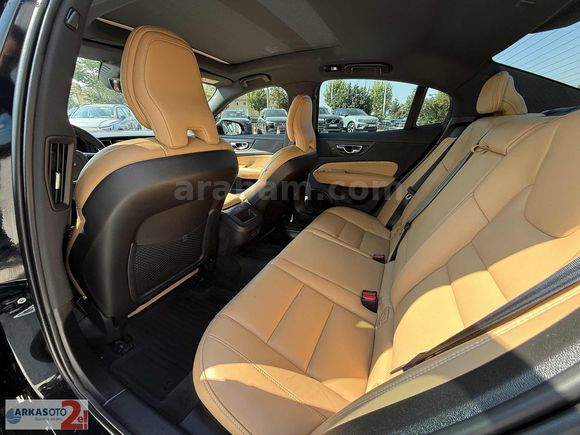 VOLVO YETKİLİ BAYİ ARKAS ANKARADAN 50.118 KM PLUS DARK