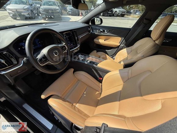 VOLVO YETKİLİ BAYİ ARKAS ANKARADAN 50.118 KM PLUS DARK