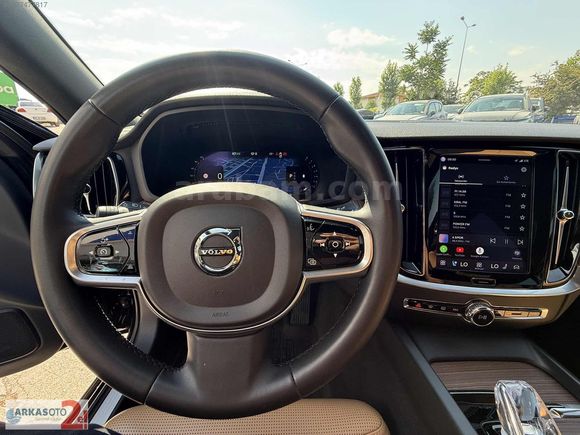 VOLVO YETKİLİ BAYİ ARKAS ANKARADAN 50.118 KM PLUS DARK
