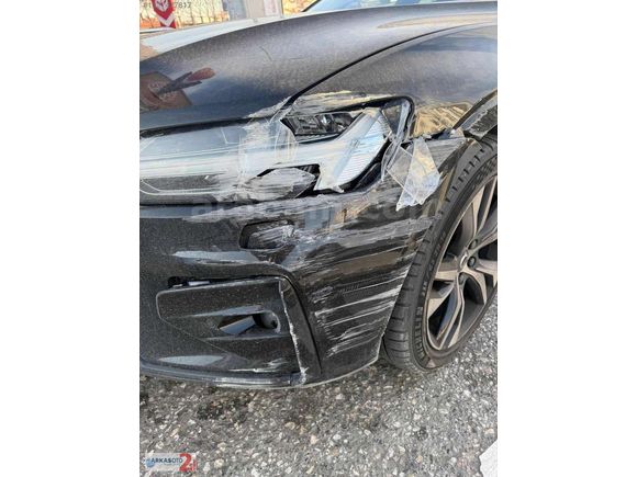 VOLVO YETKİLİ BAYİ ARKAS ANKARADAN 50.118 KM PLUS DARK