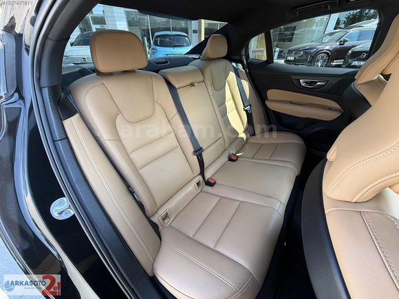 VOLVO YETKİLİ BAYİ ARKAS ANKARADAN 50.118 KM PLUS DARK