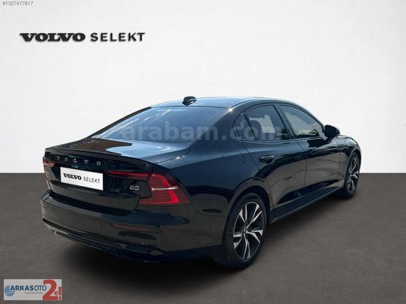 VOLVO YETKİLİ BAYİ ARKAS ANKARADAN 50.118 KM PLUS DARK