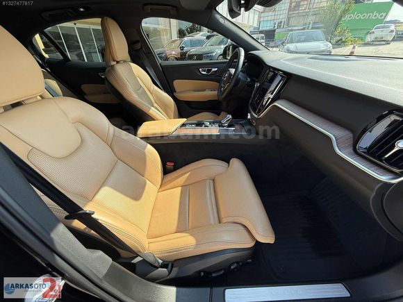 VOLVO YETKİLİ BAYİ ARKAS ANKARADAN 50.118 KM PLUS DARK