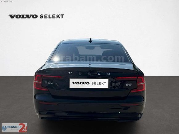 VOLVO YETKİLİ BAYİ ARKAS ANKARADAN 50.118 KM PLUS DARK