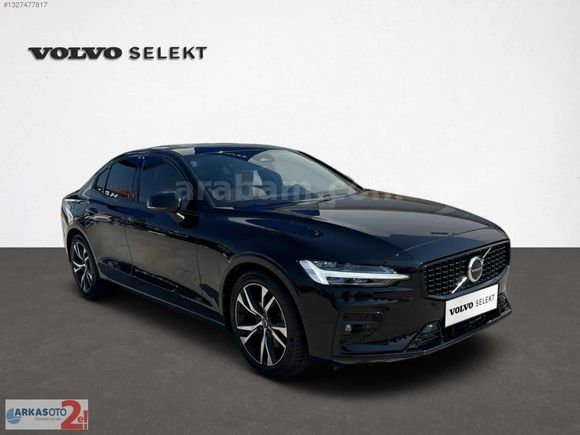 VOLVO YETKİLİ BAYİ ARKAS ANKARADAN 50.118 KM PLUS DARK