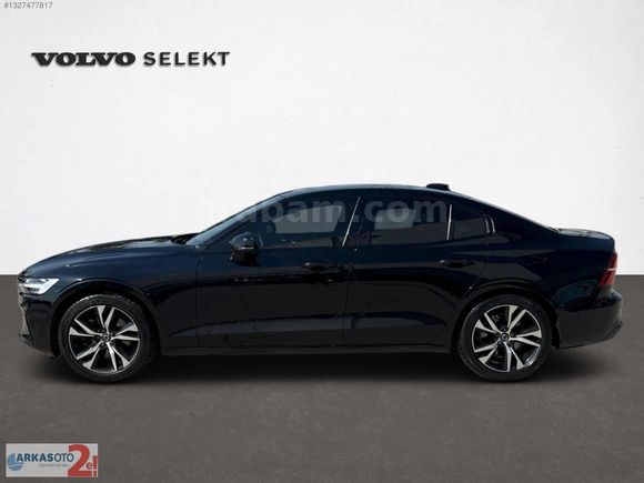 VOLVO YETKİLİ BAYİ ARKAS ANKARADAN 50.118 KM PLUS DARK