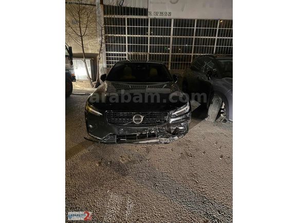 VOLVO YETKİLİ BAYİ ARKAS ANKARADAN 50.118 KM PLUS DARK