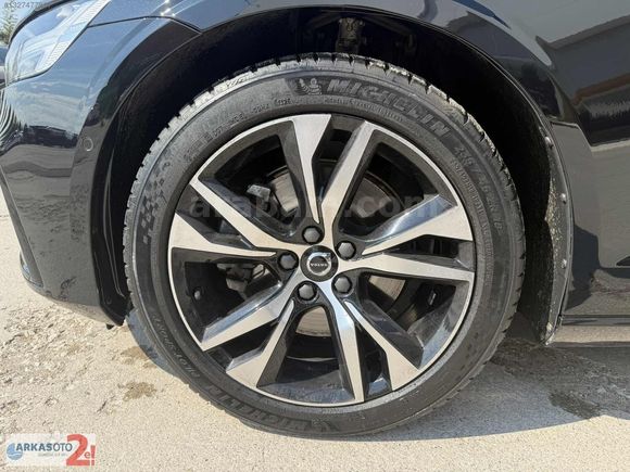 VOLVO YETKİLİ BAYİ ARKAS ANKARADAN 50.118 KM PLUS DARK