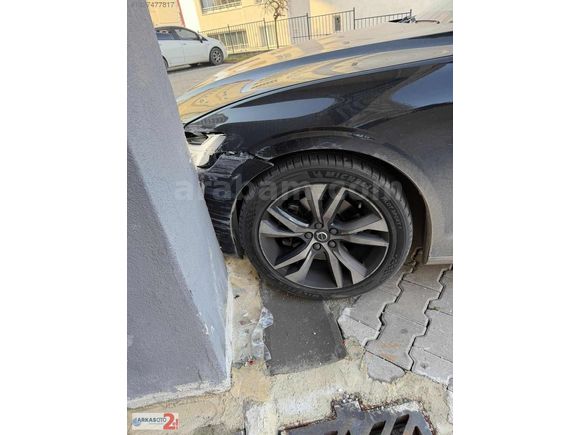 VOLVO YETKİLİ BAYİ ARKAS ANKARADAN 50.118 KM PLUS DARK