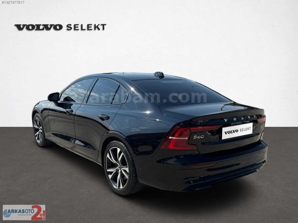 VOLVO YETKİLİ BAYİ ARKAS ANKARADAN 50.118 KM PLUS DARK