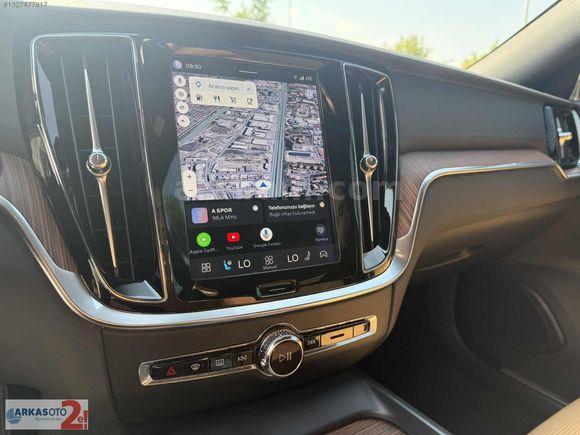 VOLVO YETKİLİ BAYİ ARKAS ANKARADAN 50.118 KM PLUS DARK