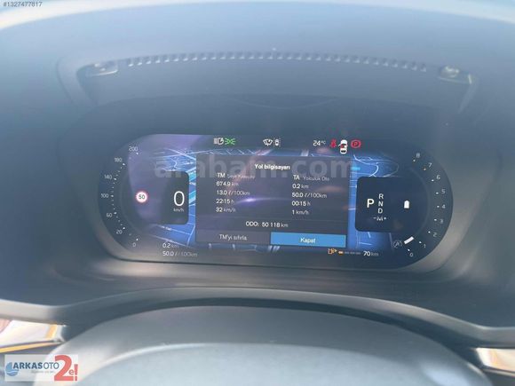 VOLVO YETKİLİ BAYİ ARKAS ANKARADAN 50.118 KM PLUS DARK