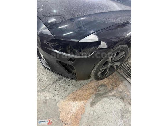 VOLVO YETKİLİ BAYİ ARKAS ANKARADAN 50.118 KM PLUS DARK