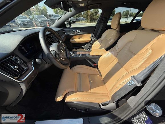 VOLVO YETKİLİ BAYİ ARKAS ANKARADAN 50.118 KM PLUS DARK