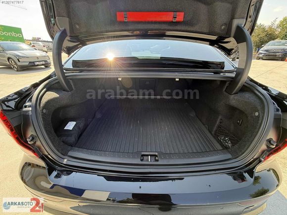 VOLVO YETKİLİ BAYİ ARKAS ANKARADAN 50.118 KM PLUS DARK