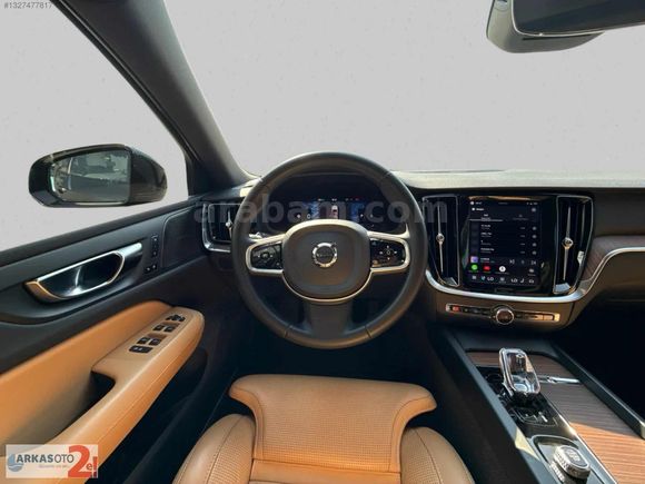 VOLVO YETKİLİ BAYİ ARKAS ANKARADAN 50.118 KM PLUS DARK
