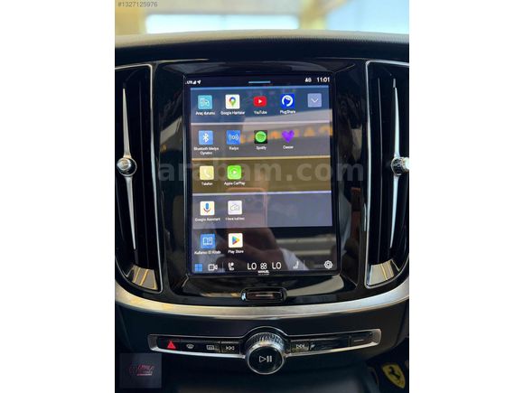 CANPOLAT MOTORS 2023 S60 PLUS DARK HYBRID 40 BİNDE TABA CM TVN
